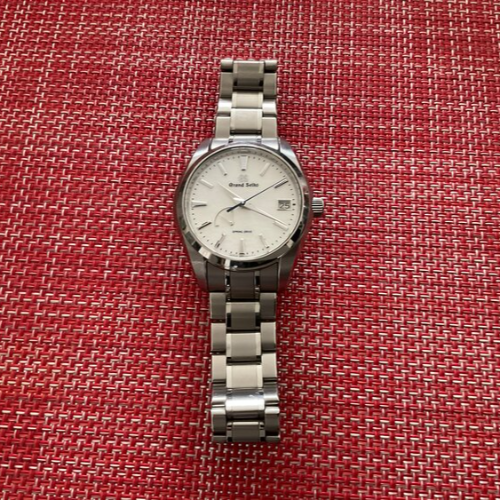 セイコー スプリントドライブ 9R65-0AE