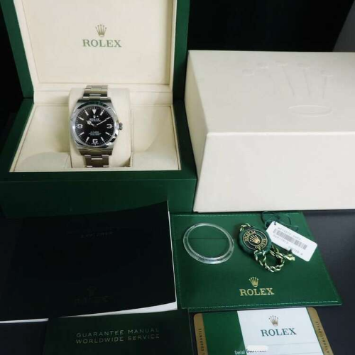 ロレックス エクスプローラー