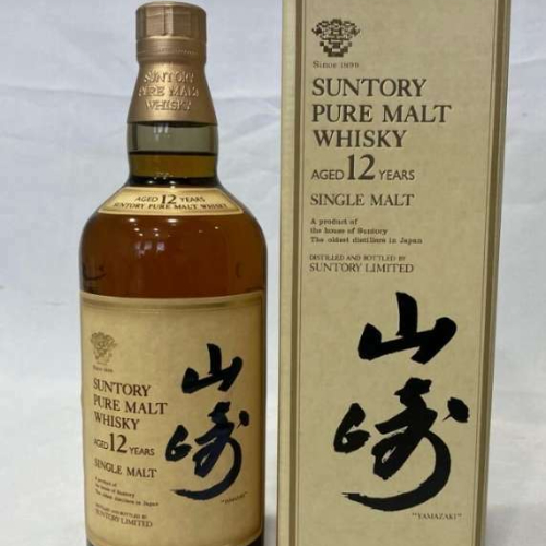 山崎の原点「山崎12年」の魅力｜定価と価格推移、買取相場を紹介