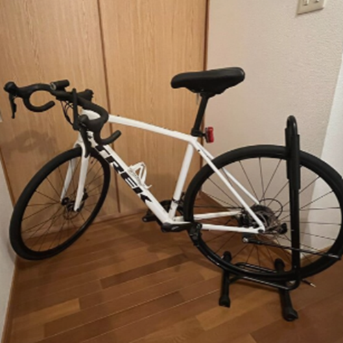 TREK DOMANE AL3DISC トレックホワイト49