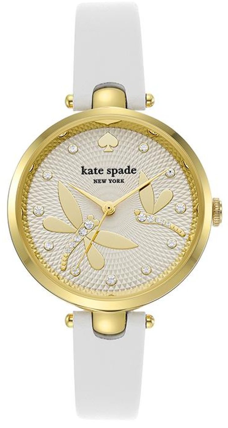 ケイトスペード 腕時計 HOLLAND KSW1790 ホワイト