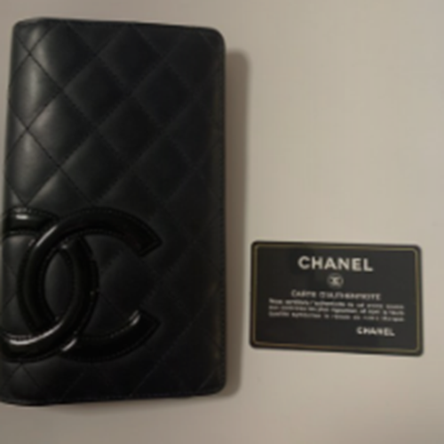 カンボンライン二つ折り長財布