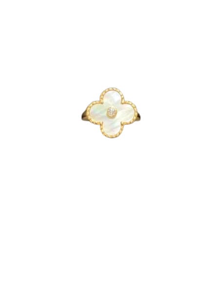 Van Cleef & Arpels ヴィンテージアルハンブラリング