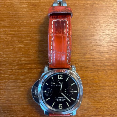 パネライ ルミノール PAM0012
