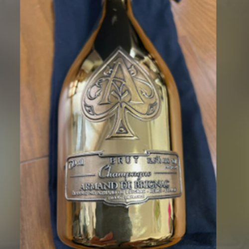 アルマン・ド・ブリニャック・ブリュット・ゴールド