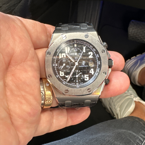 オーデマピゲ ロイヤルオーク 2,600,000円