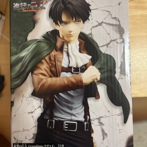 進撃の巨人 guranndeisuta リヴァイ