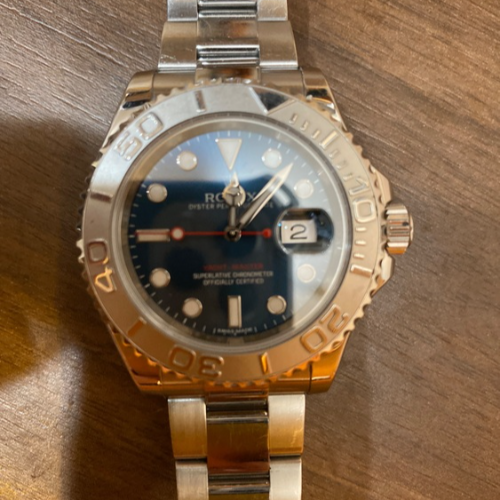 ロレックス ヨットマスター 11662