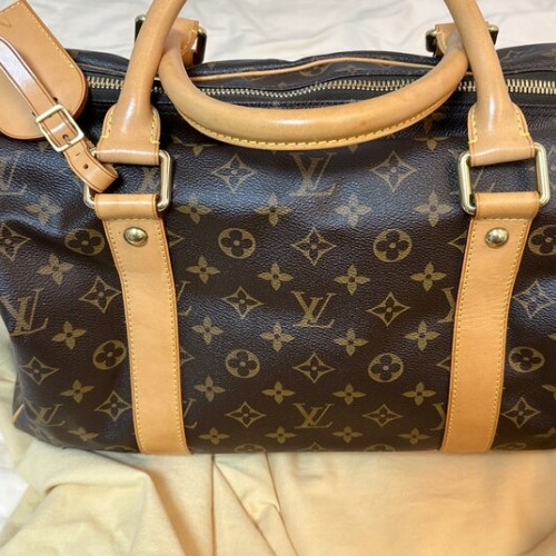 ルイヴィトン　キャリーオール