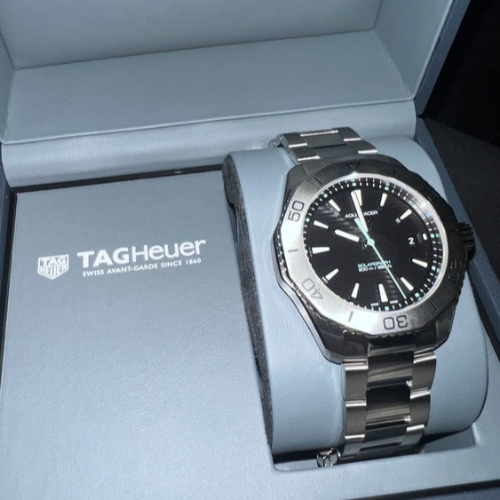 タグホイヤー アクアレーサー