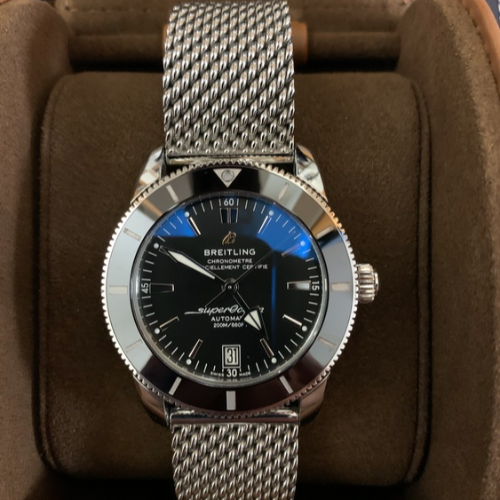 スーパーオーシャンヘリテージII 42