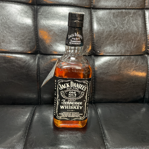 ジャックダニエル 1980年代 古酒 750ml