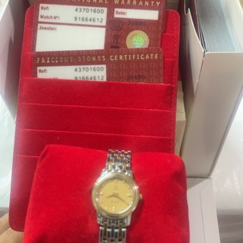 オメガ デ･ビル