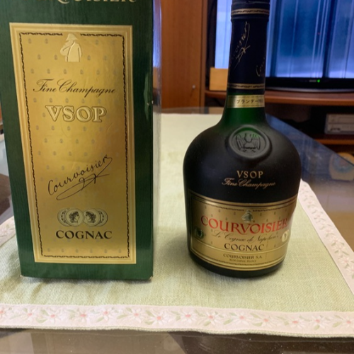 ブランデー クルボアジェ