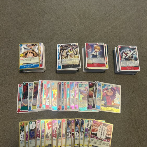 ワンピースカード　280枚以上