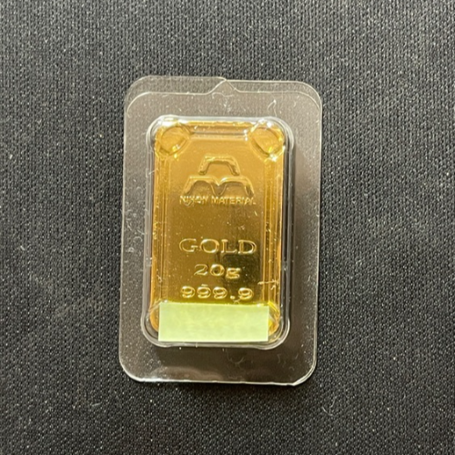 K24インゴット　20g