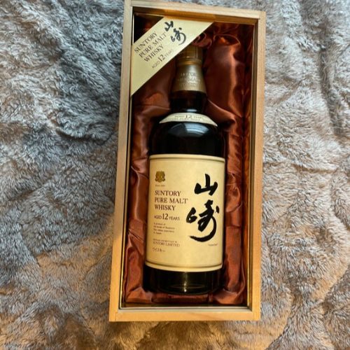 サントリー山崎12年
