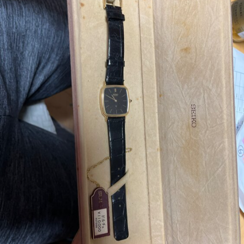 セイコー スプリントドライブ ドルチェ　AGT99