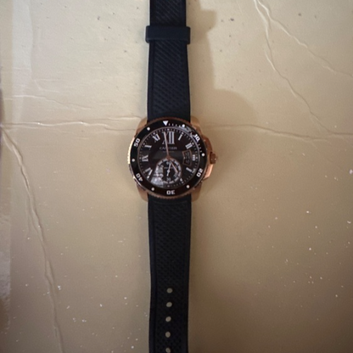 カルティエ カリブル