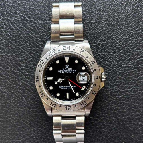 ロレックス エクスプローラー 1657