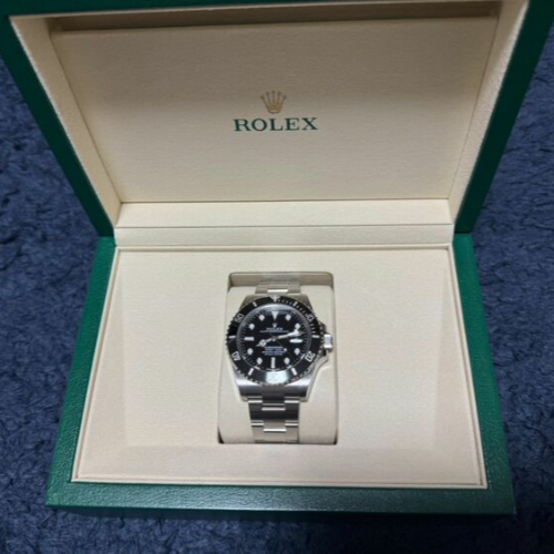 ロレックス サブマリーナー 126610LN