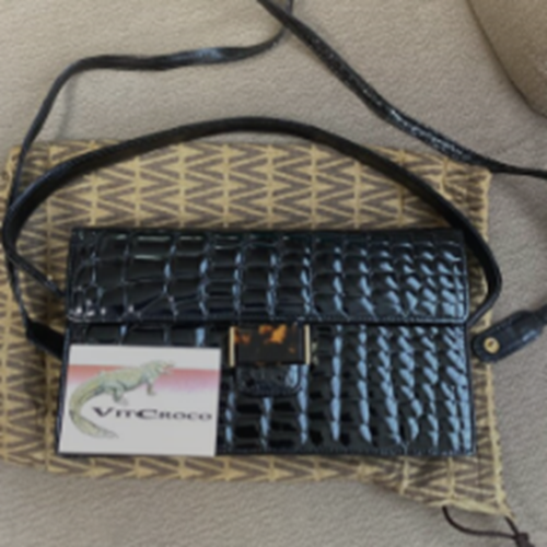 クロコダイルバッグ