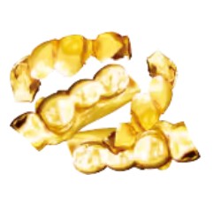 金歯