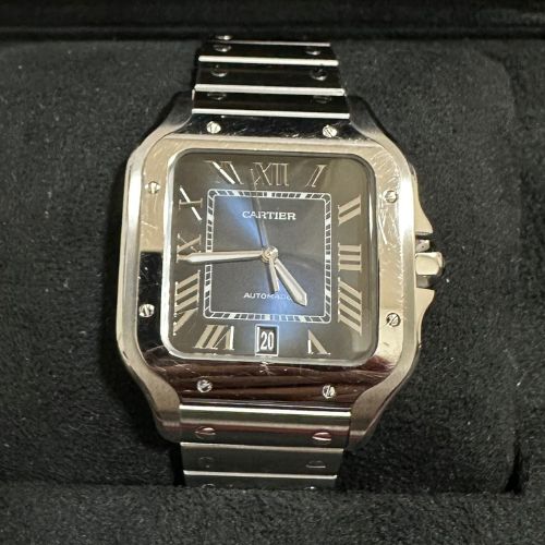 カルティエ サントス サントス ドゥ カルティエLM