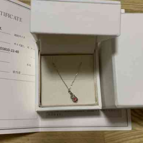 Samantha Tiara ネックレス