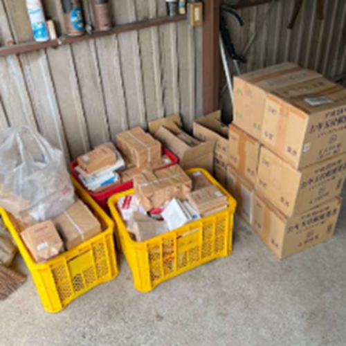 年賀はがき（約50,000枚）