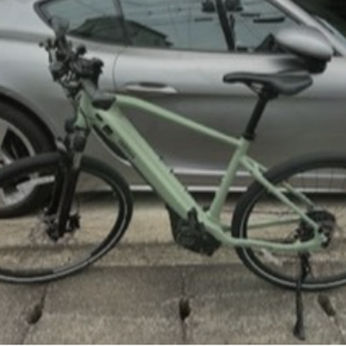 ヤマハ　クロスコア