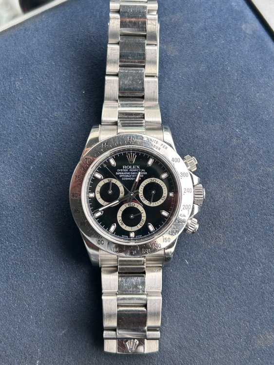 ロレックス　デイトナ116520