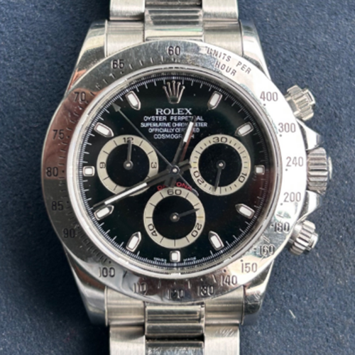 ロレックス　デイトナ116520