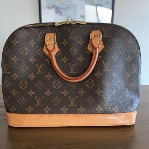 ルイヴィトン モノグラム アルマPM 　型番M51130