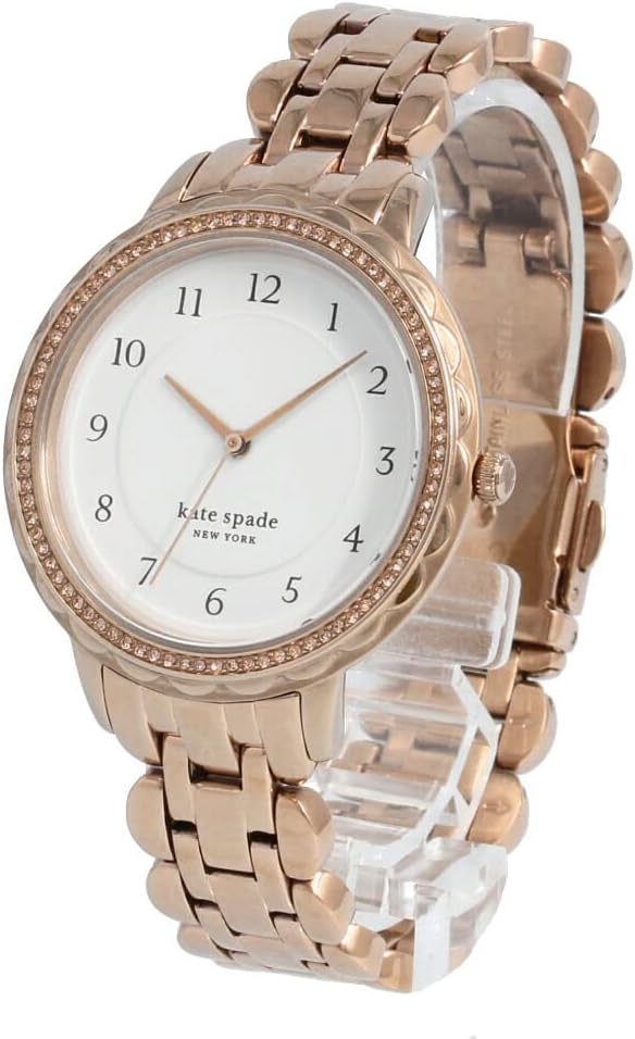 ケイトスペード 腕時計 MORNINGSIDE KSW1552 ローズゴールド