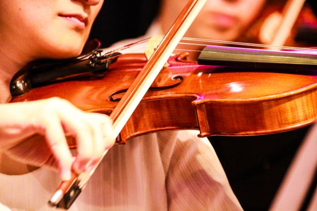 ヴァイオリンは「弓」だけでも買取可能！査定基準や相場情報