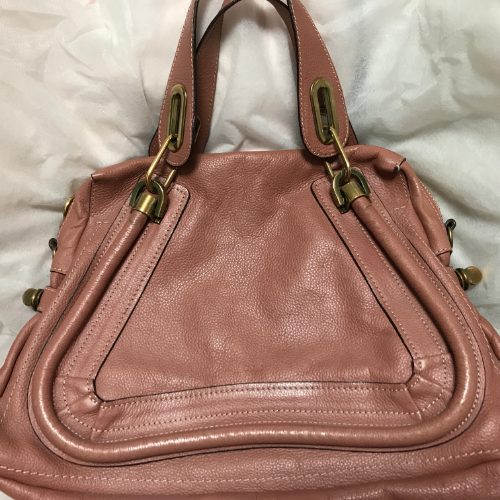 クロエ パラティ バッグ