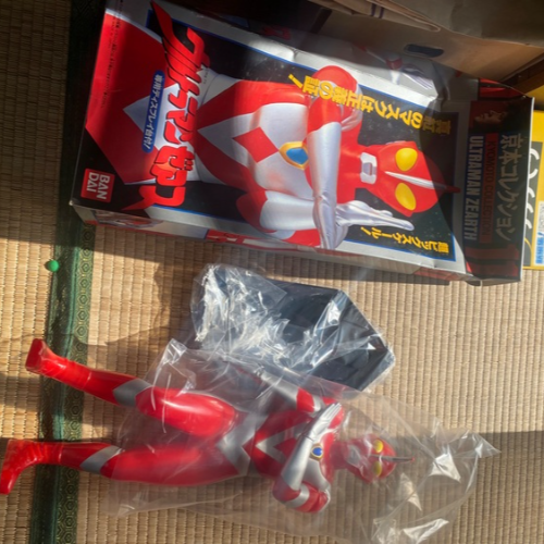 ウルトラマンゼウス