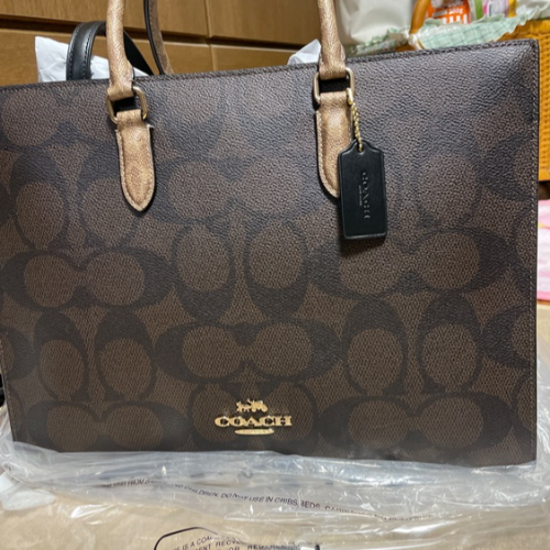 コーチ バッグ