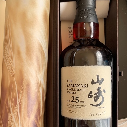 山崎25年
