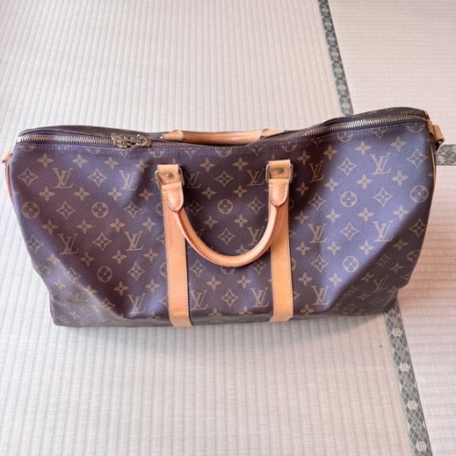 ルイヴィトン キーポル50