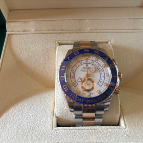 ロレックス ヨットマスター