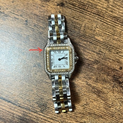 パンテールミニアフターダイヤ