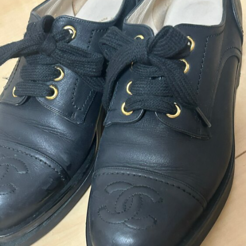 CHANELシューズ