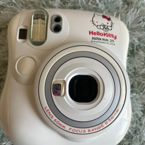ハローキティーチェキ