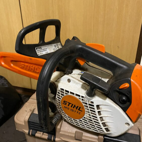 スチールチェンソーMS151TC