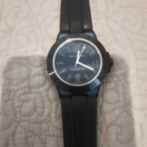 ブルガリ ディアゴノ magnesium