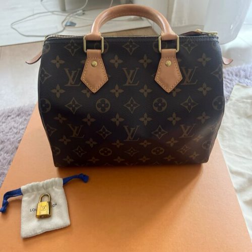 スピーディ25モノグラム