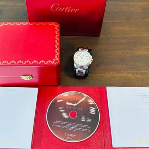 カリブル ドゥ カルティエ