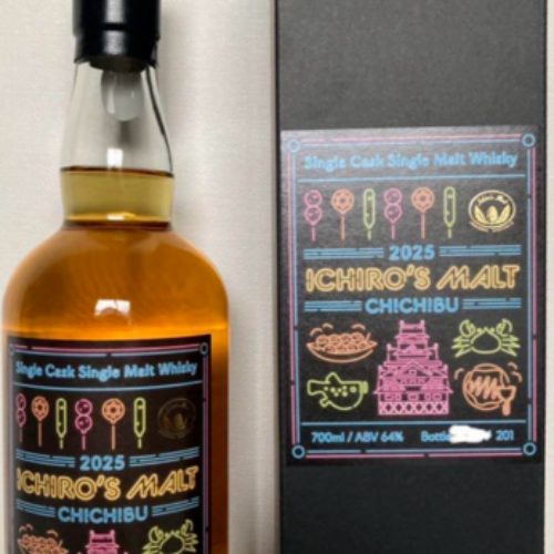 イチローズモルト シングルカスク シングルモルト